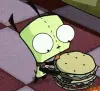 girs hamburger :3