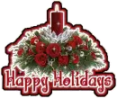 Happy Holidays
