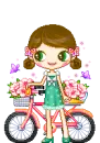 doll bike