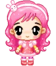 child pink