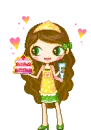Doll cook