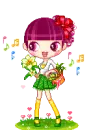 Doll green