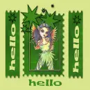 hello