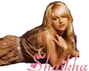 Ashley Tisdale with Name