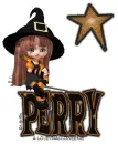Flying Witchy Perry