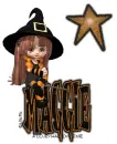Flying Witchy Maggie