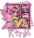 KENIA Pink Fairy Joel Adams 
