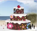 choco cake