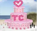 take care cake