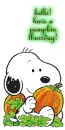 Thursday.. Snoopy