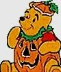HALLOWEEN POOH