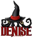 Witch Hat n Boots Denise