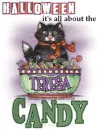 TERESA KittyCat Candy Bowl LF