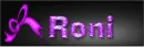 Roni