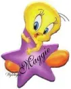 Tweety Super Star - Maggie