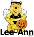 Hallowee Pooh - LeeAnn