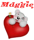 Teddy- Maggie