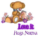 Love t!- Norma