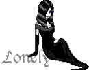 Lonely Goth