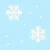snow