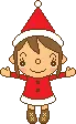 xmas girl