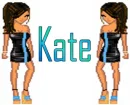 Kate (White Background)