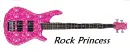 Rock Princess (White Background)
