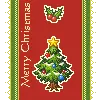 xmas ribbon