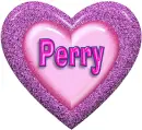 Perry- heart