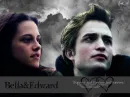 edward cullen and bella swan
