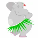 Hippo dance 