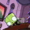 funny gir dance