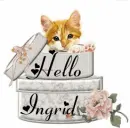 Hello Ingrid