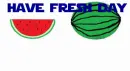watermelon fresh