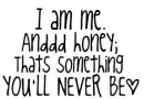 bout me, girl