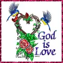 God is love