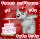 Happy birthday to you - Hugs Pami