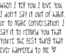 Best Thing ...