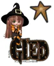 Flying Witchy Gied