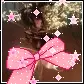 sad flowers with happy stars