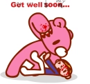 Gloomy Get Well Soon