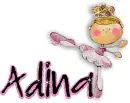 Adina...ballerina