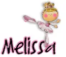 Melissa...ballerina