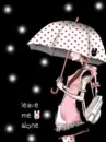 alone