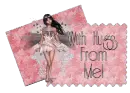 Mel; Hugs from