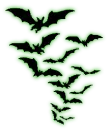 Bats; Green
