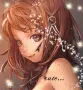 brown hair girl