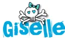 Giselle...blue skull