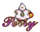 Perry... boo!