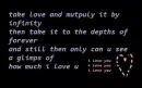Take Love